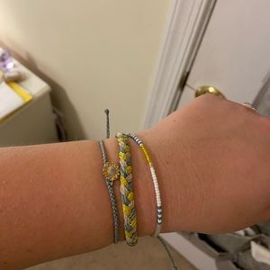 Pura vida bracelets